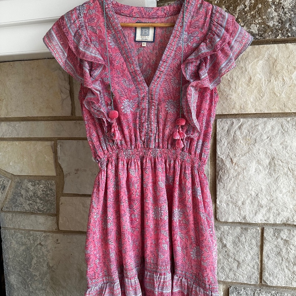 Bell by Alicia bell phoebe mini dress